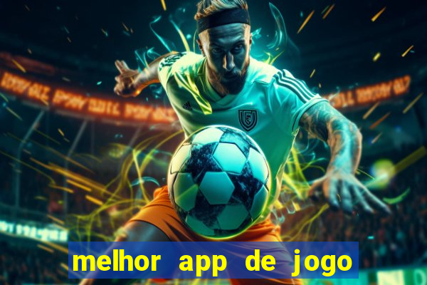 melhor app de jogo para ganhar dinheiro